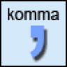 komma