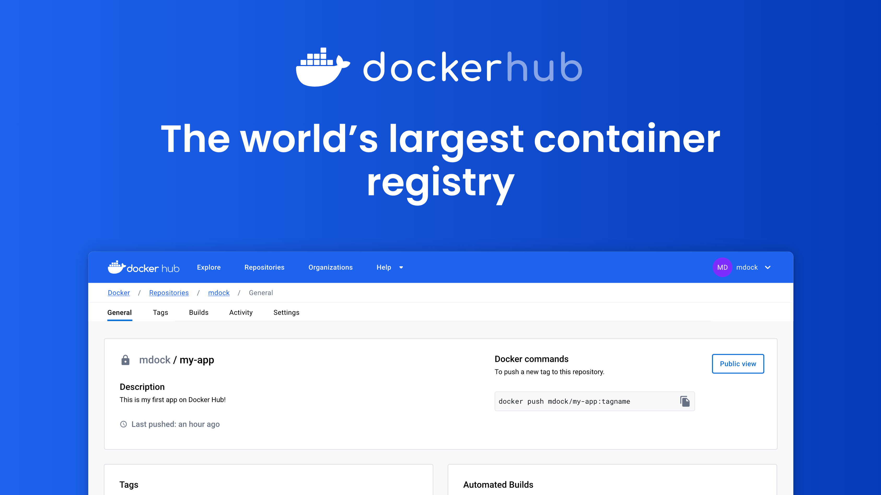 hub.docker.com